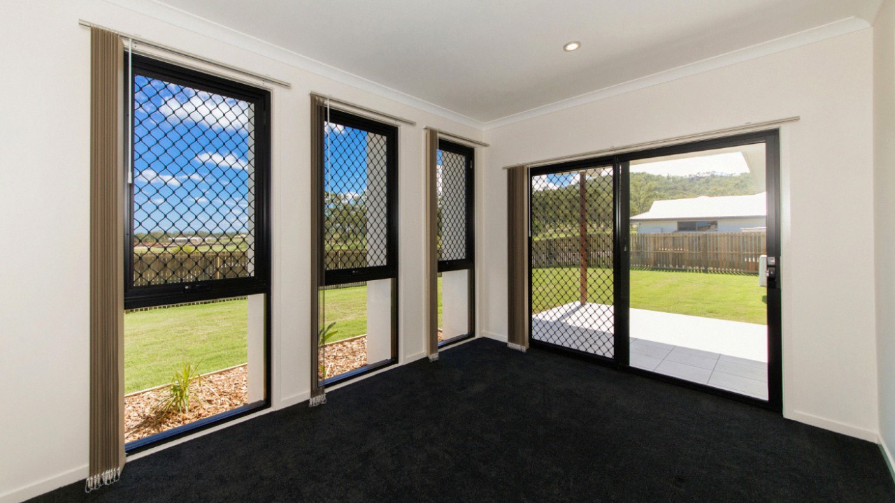 aluminium safety screens